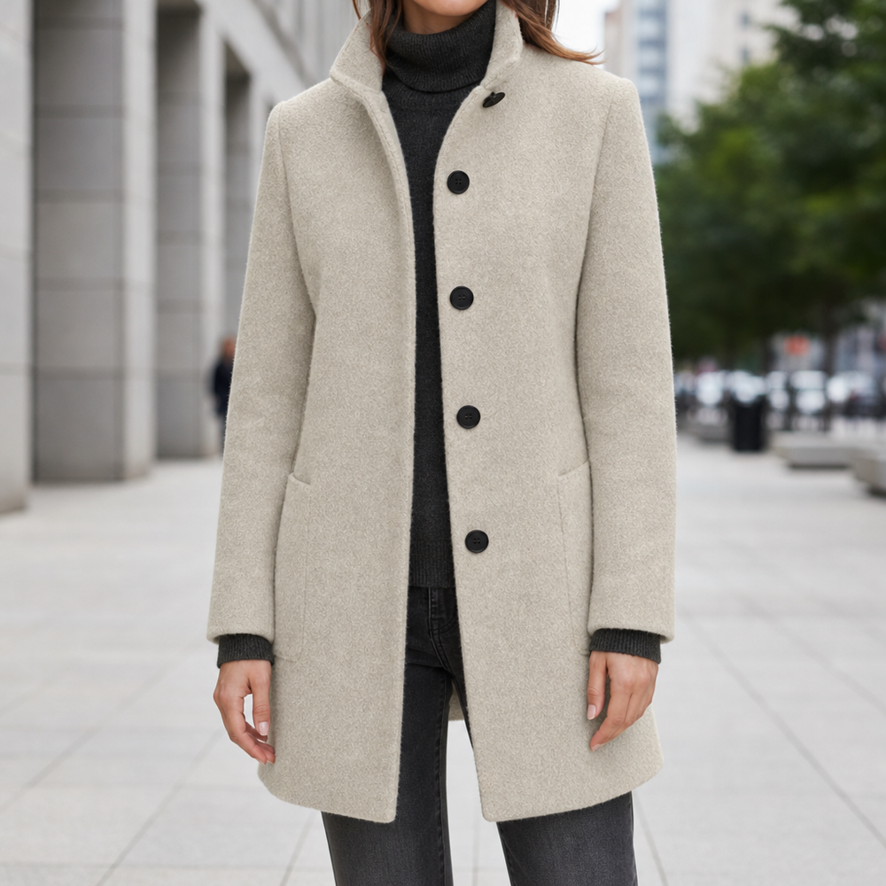 Women's Midi Coat - view 2