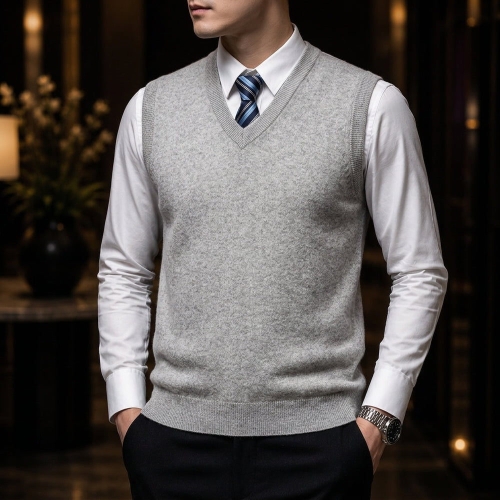 Men's Sweater Vest - view 2
