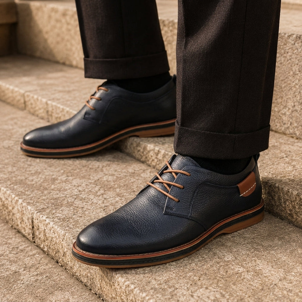 Men's Derby Dress Shoes - view 2