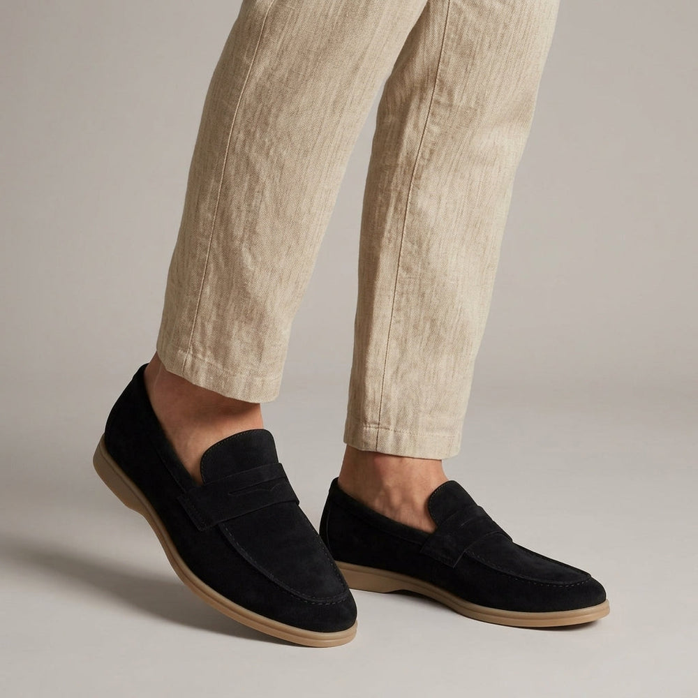 Men's Slip-On Loafers - view 2