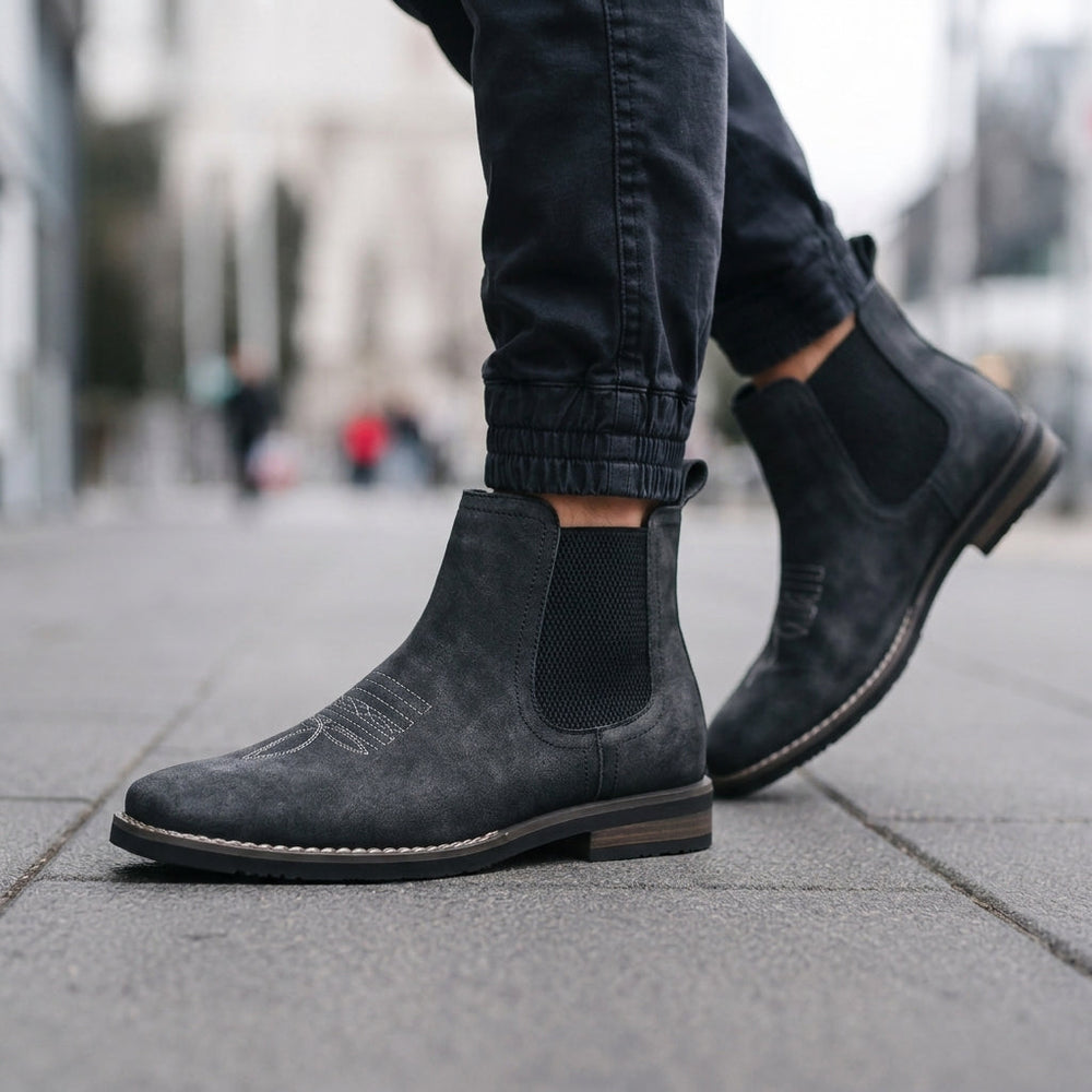 Men's Classic Boots - view 2