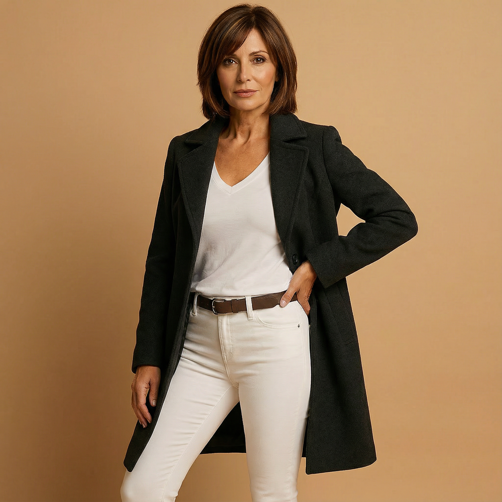 Women's Classic Coat - view 2