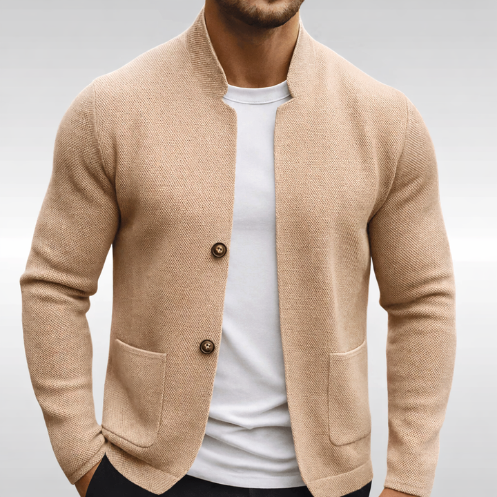 Sora | Tailored Refined Modern Sweater Beige