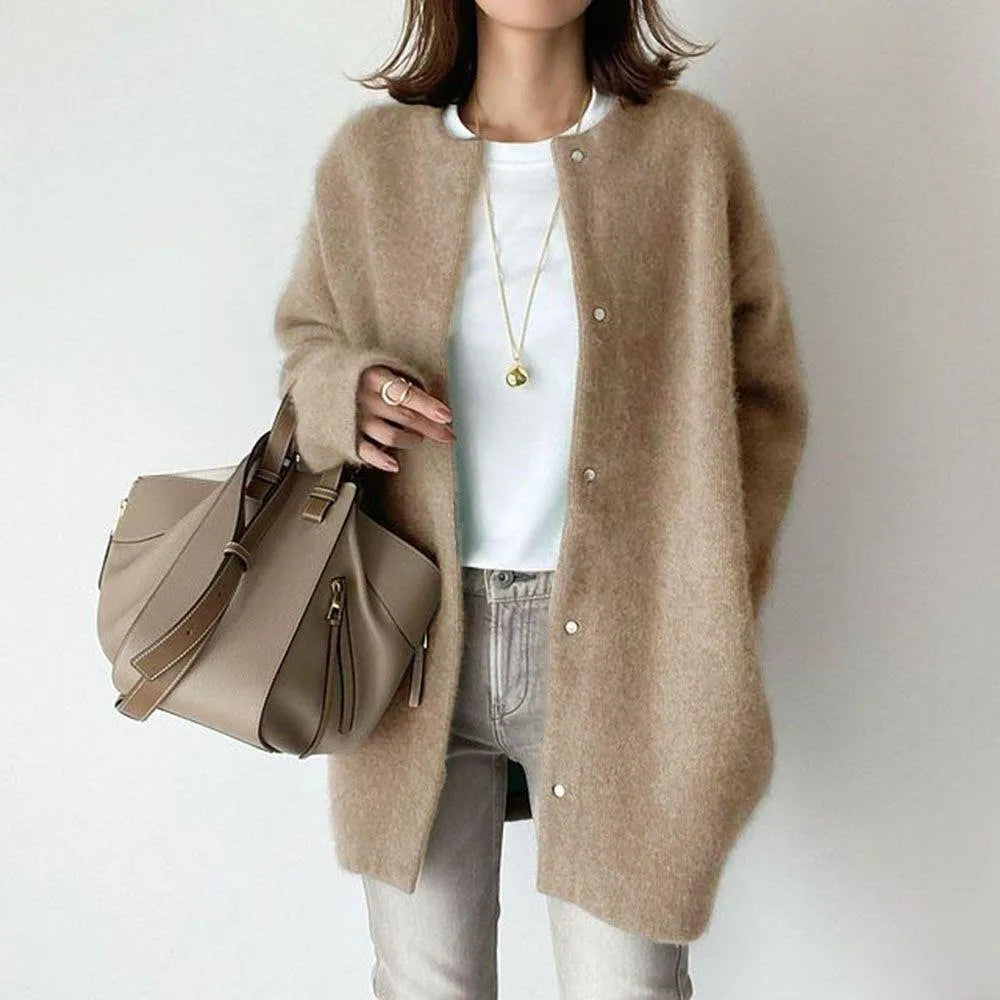 Women's Longline Cardigan - view 2