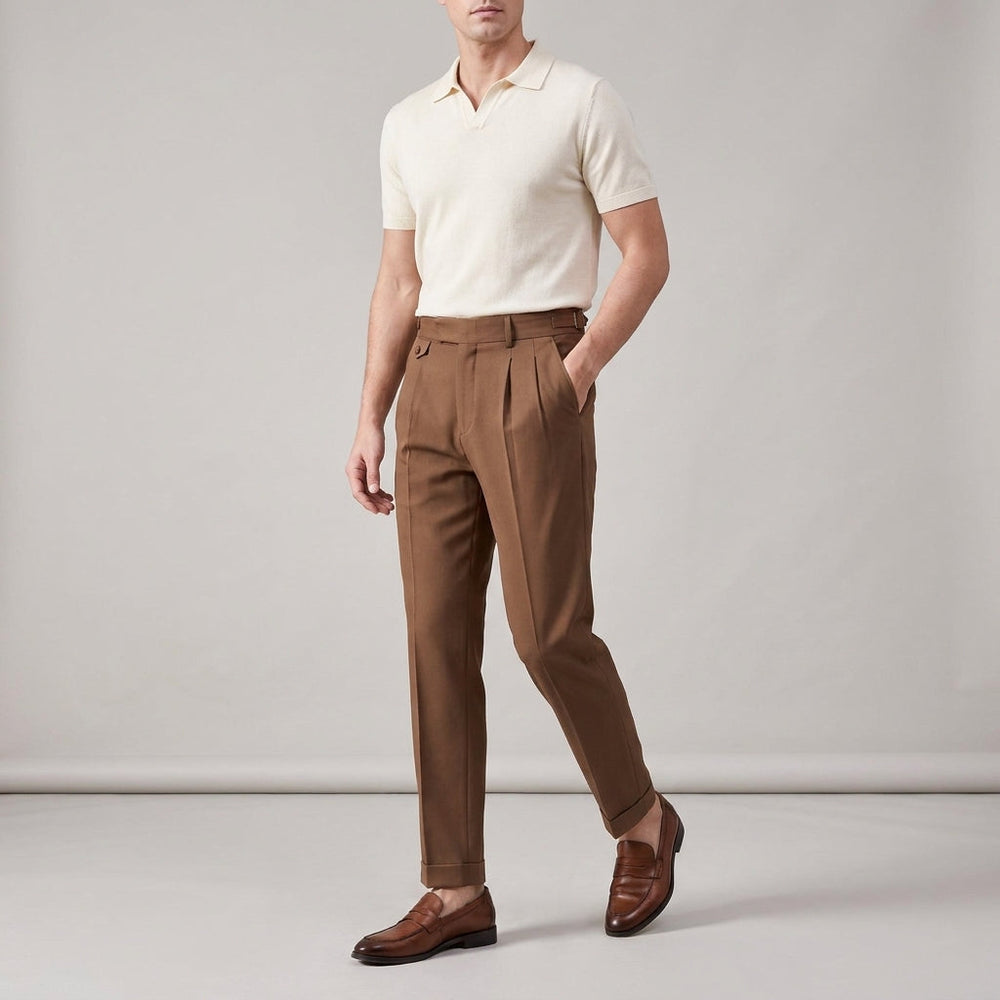 Men's Dress Pants - view 2