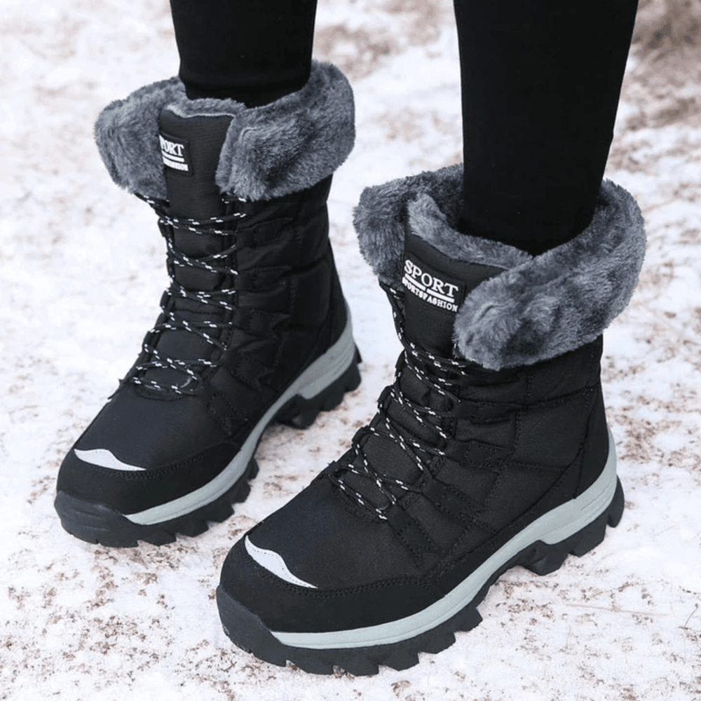Women's Waterproof Winter Boots - view 2