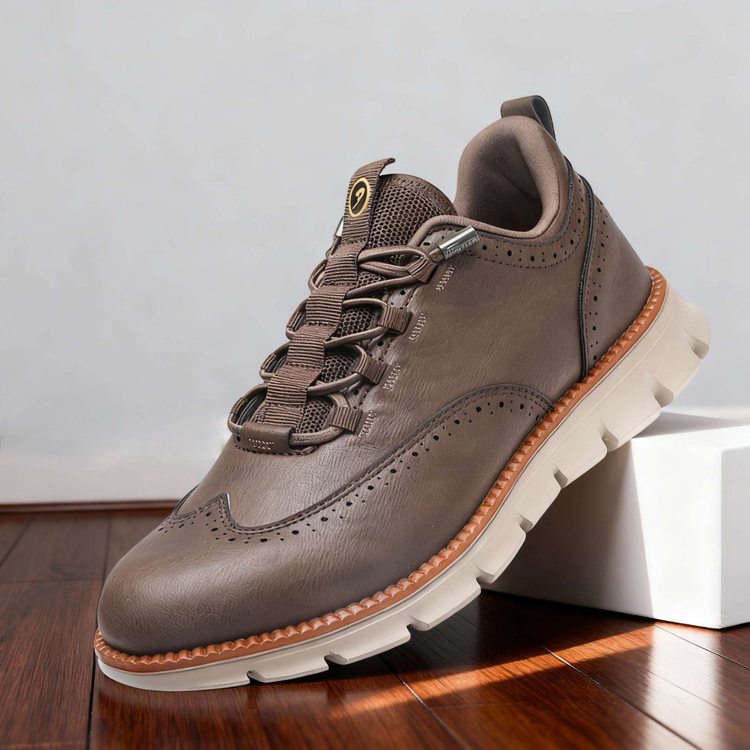 Men's Brogue Sneakers