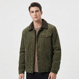 Military green