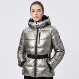 Silver Coat