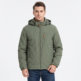 Army Green Fleece 8819