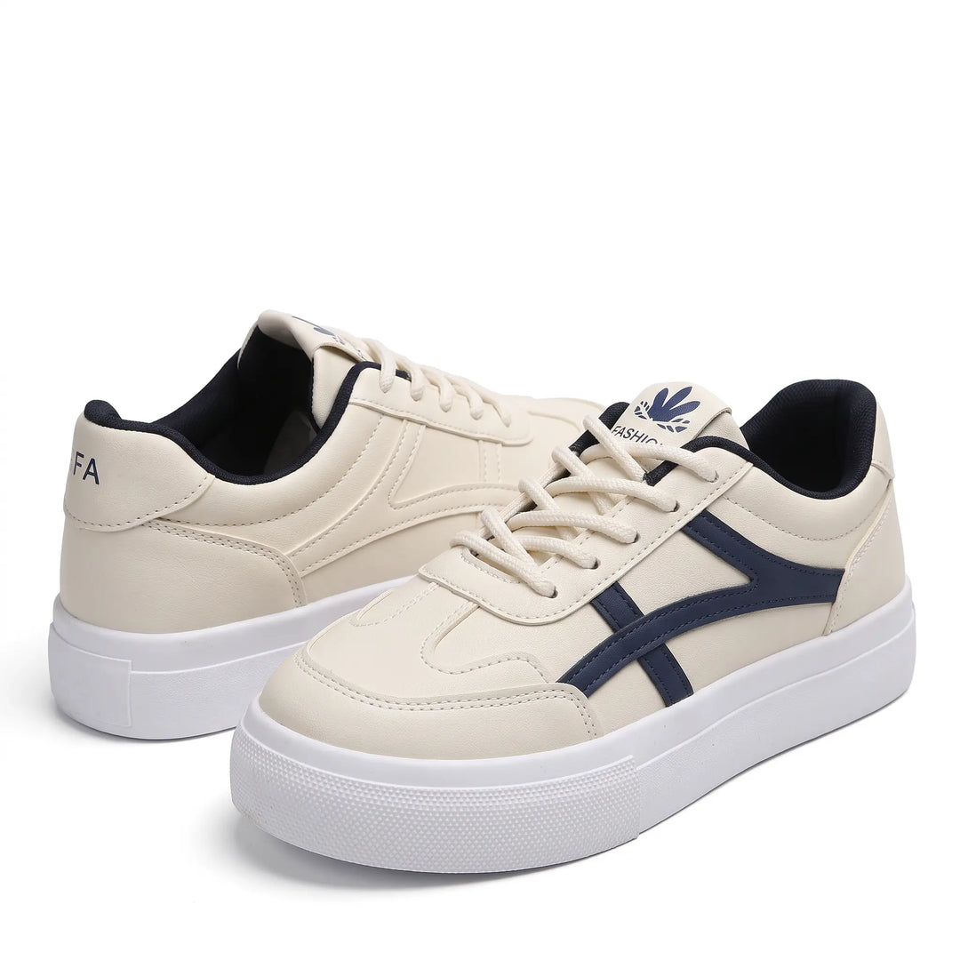 Women's Retro Comfort Sneakers Oxford and Hill
