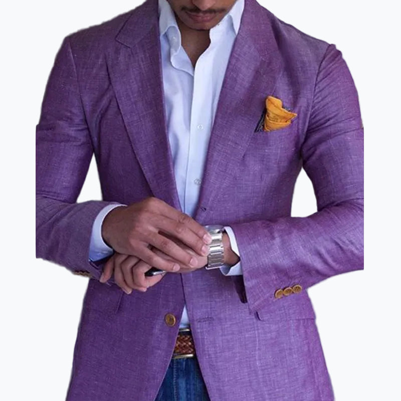 Men's Business Blazer