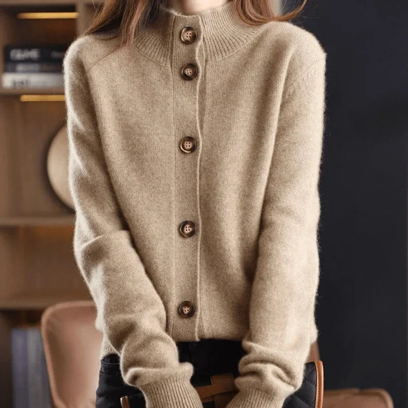 Women's Relaxed Fit Cardigan - view 2
