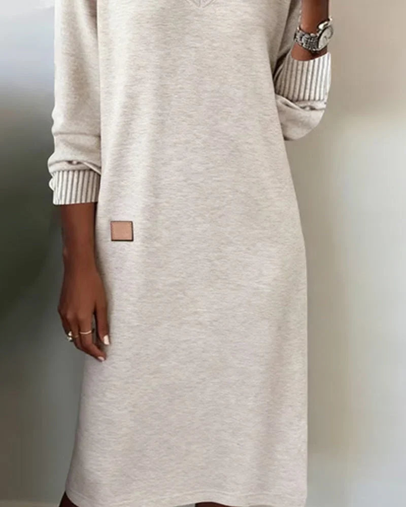 Women's Sweater Dress - view 2