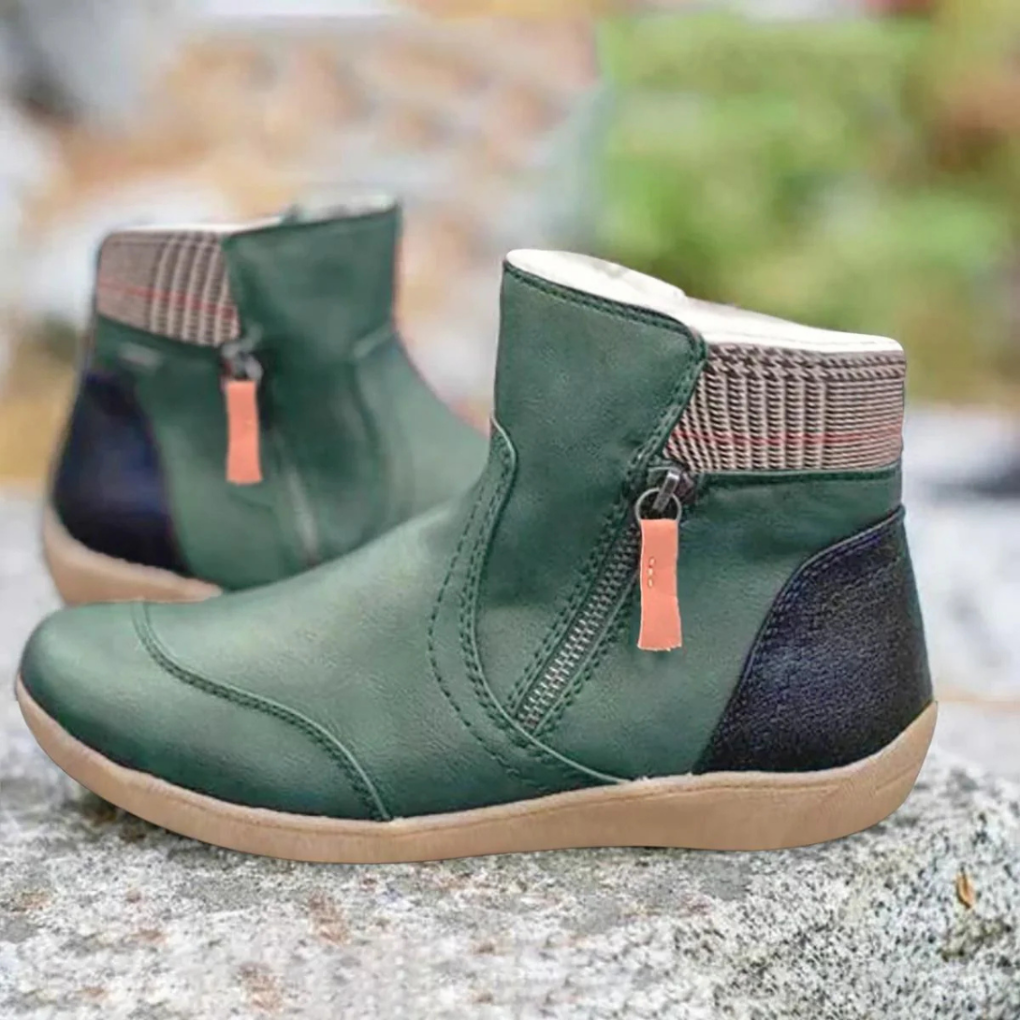 Women's Weather Resistant Winter Boots